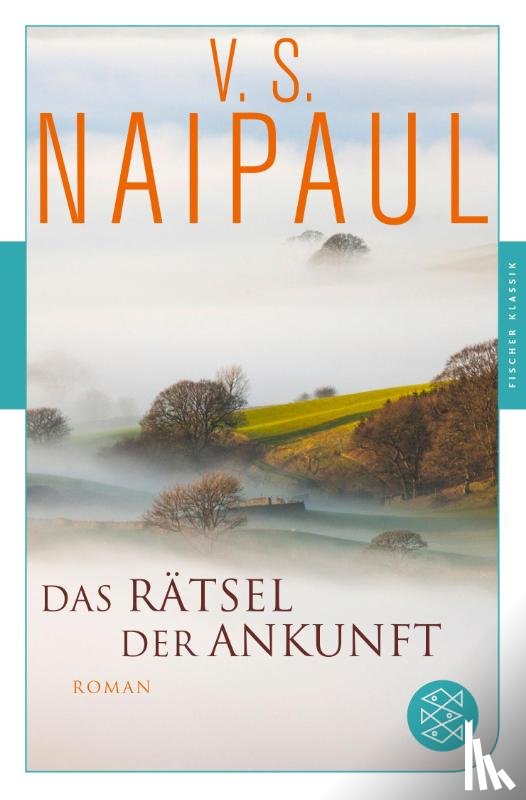 Naipaul, V. S. - Das Rätsel der Ankunft
