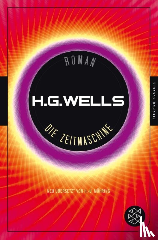 Wells, H. G. - Die Zeitmaschine