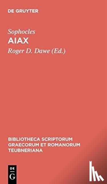 Sophocles - Aiax Pb
