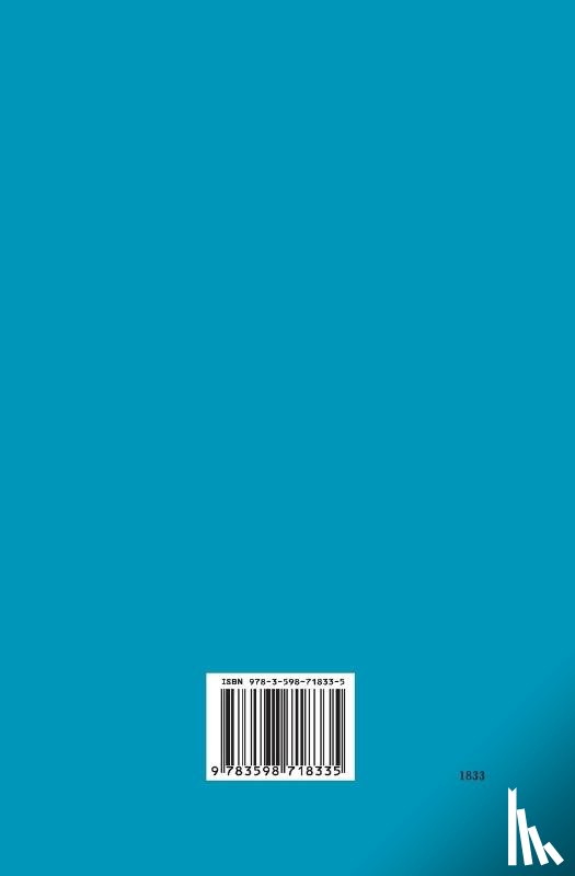 Tacitus/Heubner - Libri Qui Supersunt, Tom. I Pb