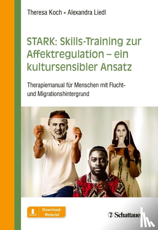  - STARK: Skills-Training zur Affektregulation - ein kultursensibler Ansatz
