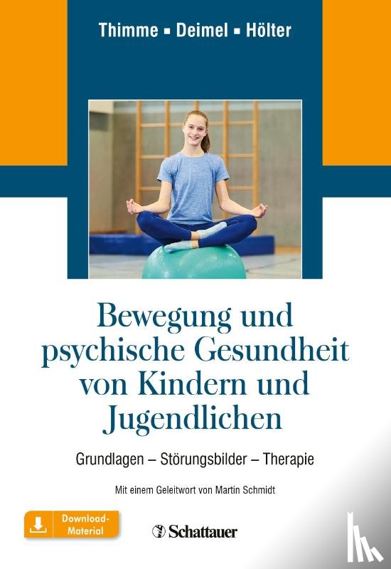 Thimme, Till - Bewegung und psychische Gesundheit von Kindern und Jugendlichen