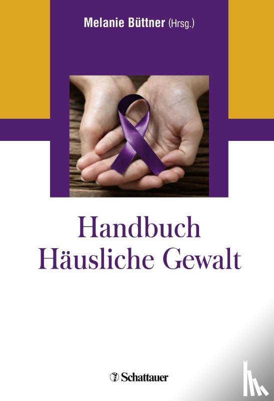 Büttner, Melanie - Handbuch Häusliche Gewalt