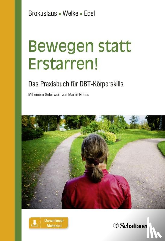 Brokuslaus, Ilona, Welke, Thorsten, Edel, Arno - Bewegen statt Erstarren!