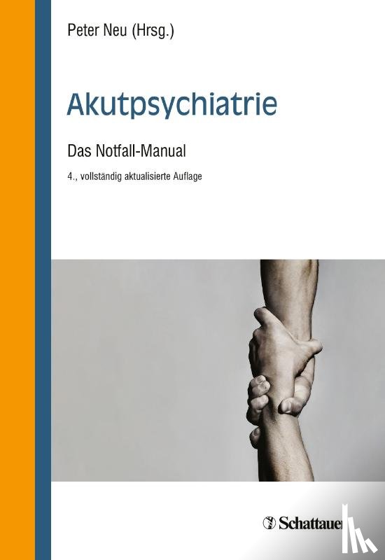  - Akutpsychiatrie, 4. Auflage