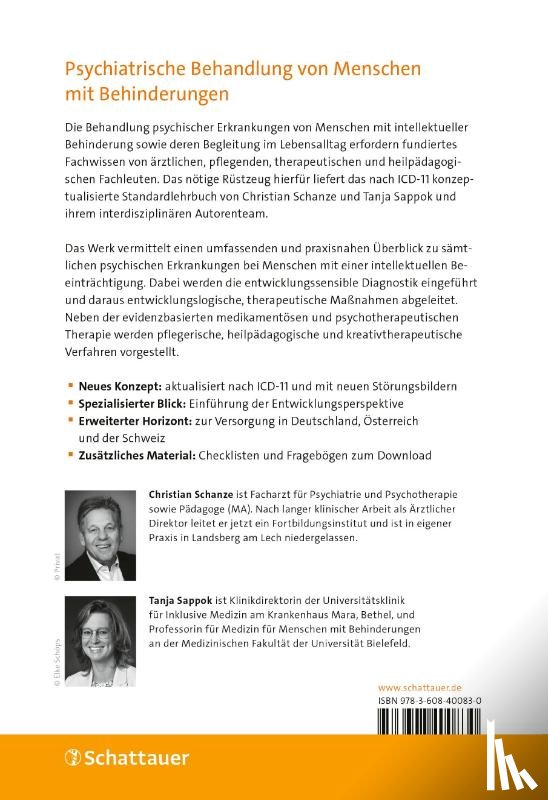  - Störungen der Intelligenzentwicklung