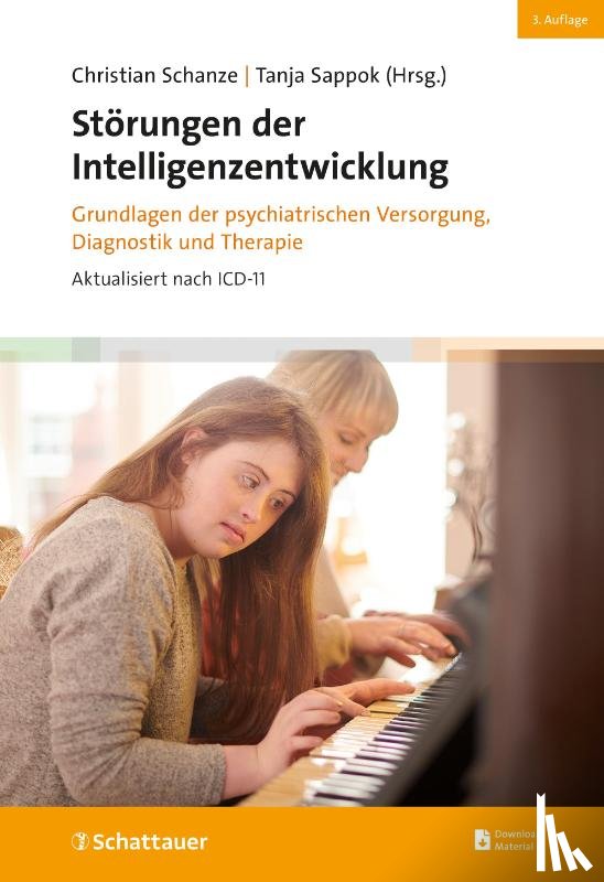  - Störungen der Intelligenzentwicklung