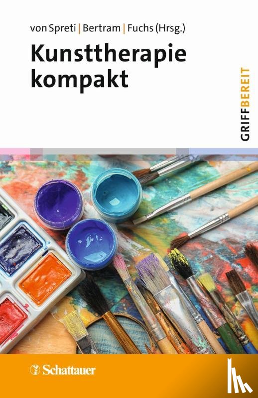  - Kunsttherapie kompakt (griffbereit)