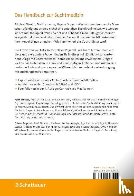  - Suchtmedizin kompakt (griffbereit)