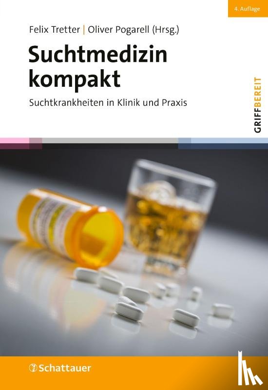  - Suchtmedizin kompakt (griffbereit)