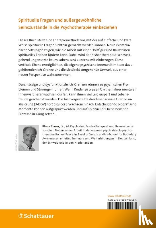 Blaser, Klaus - Vom Loslassen und Aufsteigen