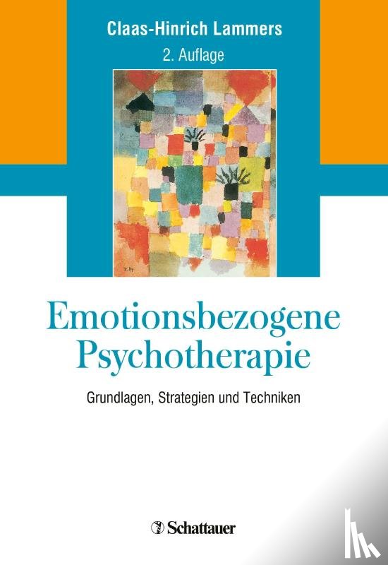 Lammers, Claas-Hinrich - Emotionsbezogene Psychotherapie