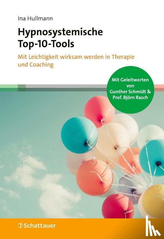 Hullmann, Ina - Hypnosystemische Top-10-Tools
