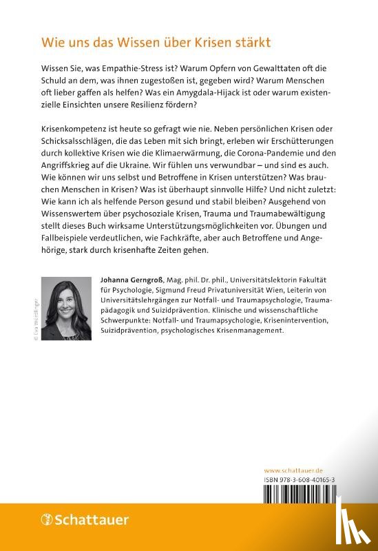Gerngroß, Johanna - Stark durch krisenhafte Zeiten