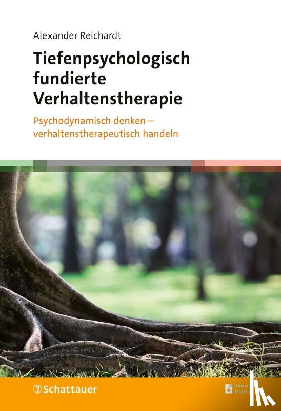 Reichardt, Alexander - Tiefenpsychologisch fundierte Verhaltenstherapie
