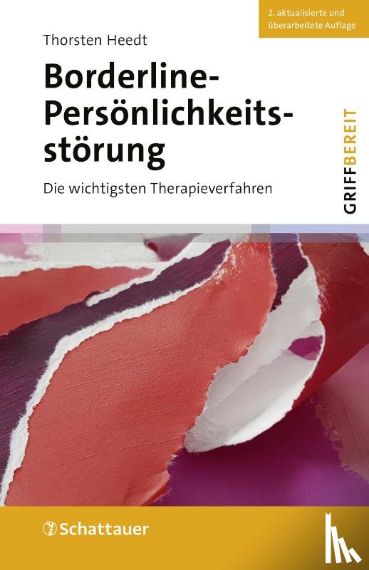 Heedt, Thorsten - Borderline-Persönlichkeitsstörung (griffbereit)