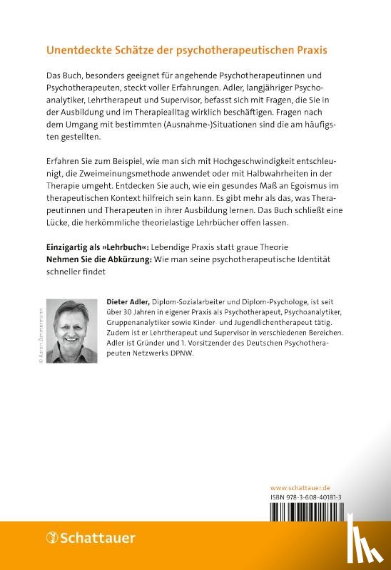 Adler, Dieter - The Missing Manual