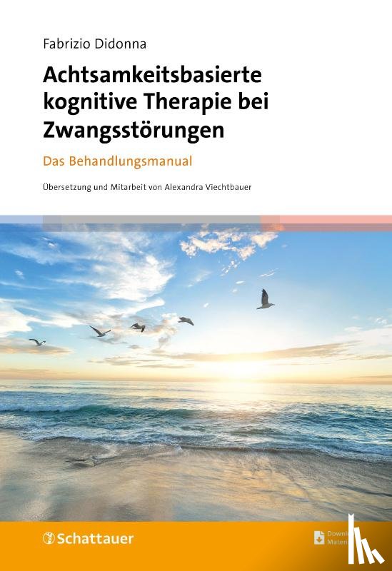 Didonna, Fabrizio - Achtsamkeitsbasierte kognitive Therapie bei Zwangsstörungen