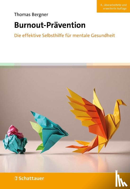 Bergner, Thomas - Burnout-Prävention