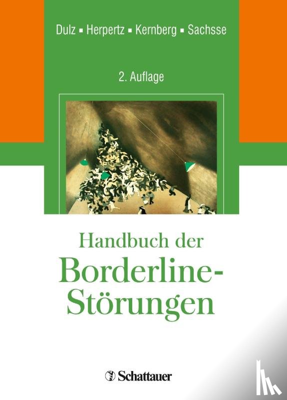  - Handbuch der Borderline-Störungen