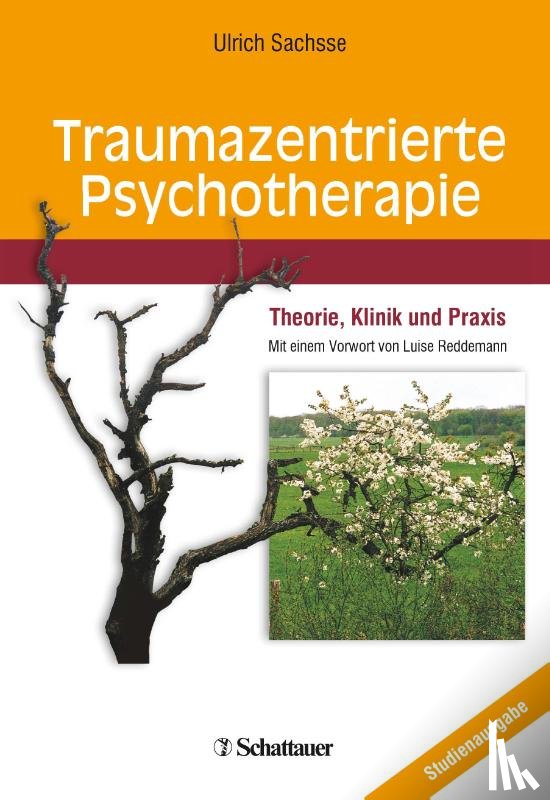 Sachsse, Ulrich - Traumazentrierte Psychotherapie