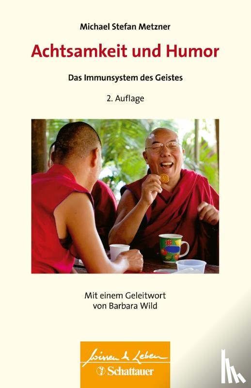 Metzner, Michael Stefan - Achtsamkeit und Humor