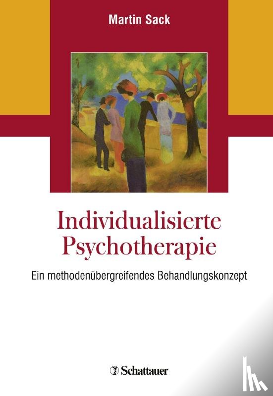 Sack, Martin - Individualisierte Psychotherapie