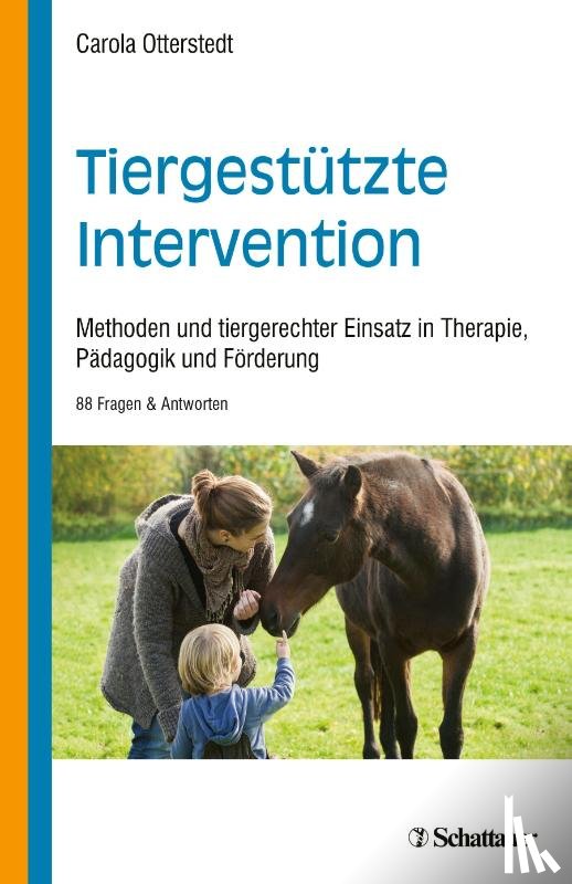 Otterstedt, Carola - Tiergestützte Intervention
