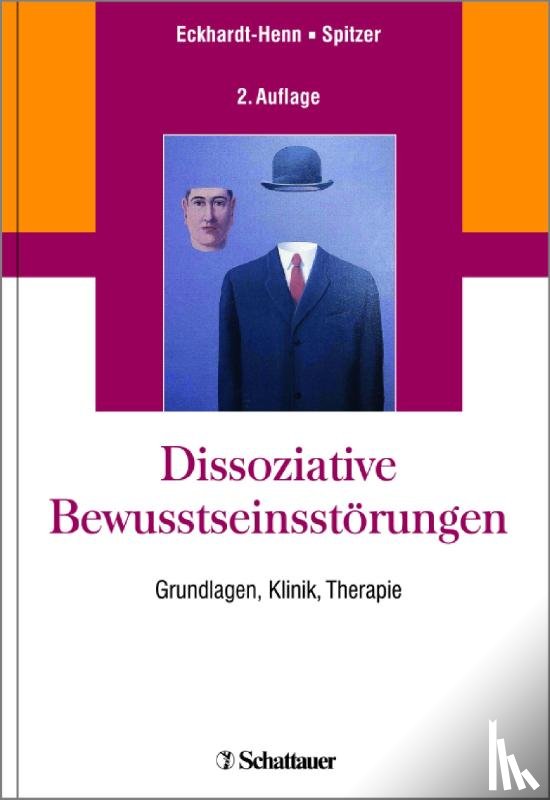  - Dissoziative Bewusstseinsstörungen