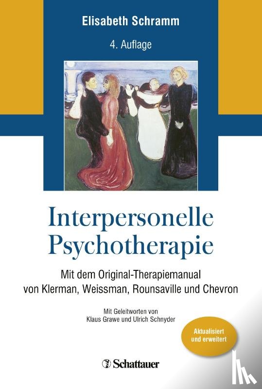 Schramm, Elisabeth - Interpersonelle Psychotherapie