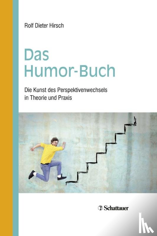 Hirsch, Rolf Dieter - Das Humor-Buch