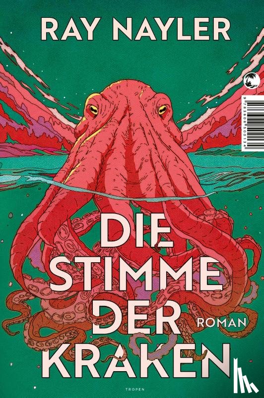 Nayler, Ray - Die Stimme der Kraken