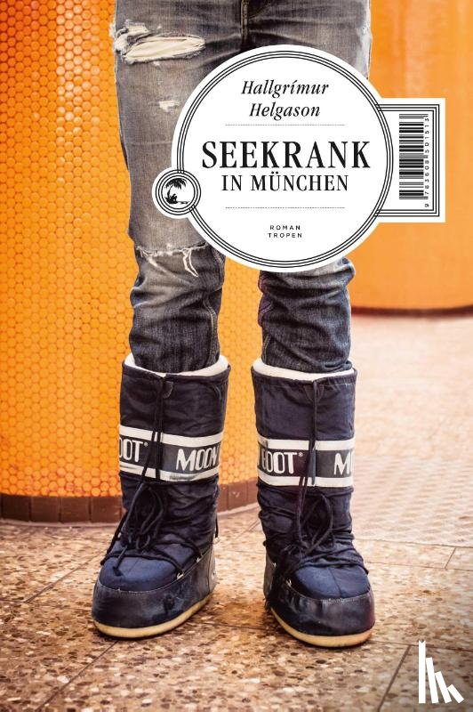 Helgason, Hallgrímur - Seekrank in München