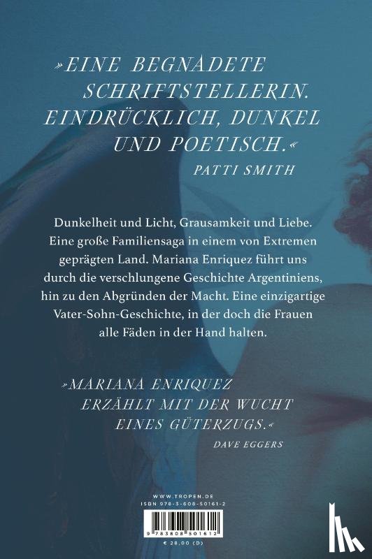 Enriquez, Mariana - Unser Teil der Nacht