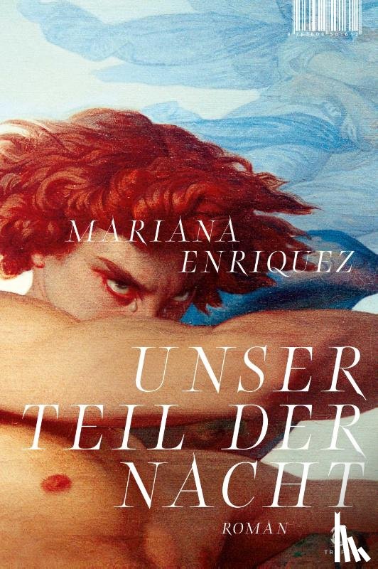 Enriquez, Mariana - Unser Teil der Nacht