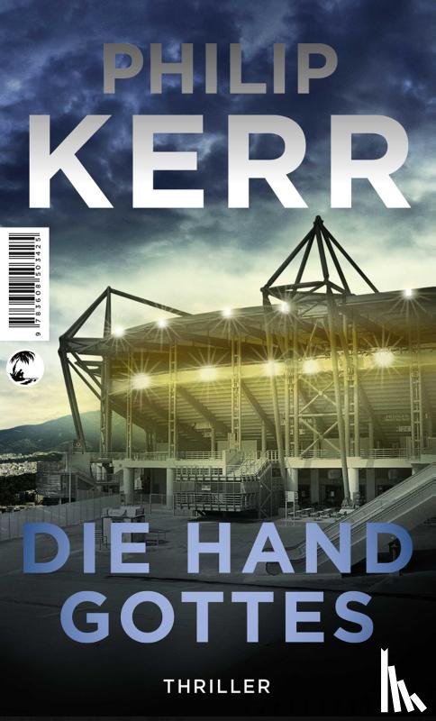 Kerr, Philip - Die Hand Gottes