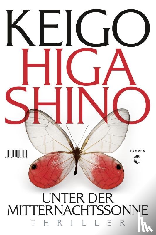 Higashino, Keigo - Unter der Mitternachtssonne