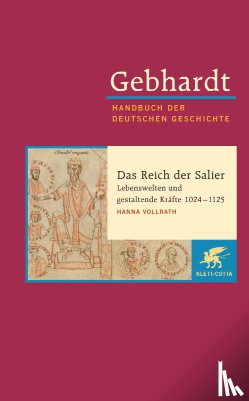 Vollrath, Hanna - Gebhardt: Handbuch der deutschen Geschichte. Band 4 (Gebhardt Handbuch der Deutschen Geschichte, Bd. 4)