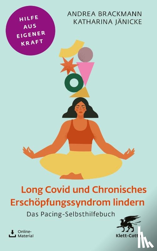 Brackmann, Andrea, Jänicke, Katharina - Long Covid und Chronisches Erschöpfungssyndrom lindern