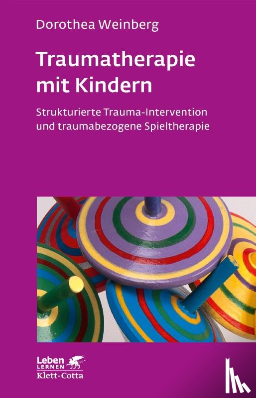 Weinberg, Dorothea - Traumatherapie mit Kindern