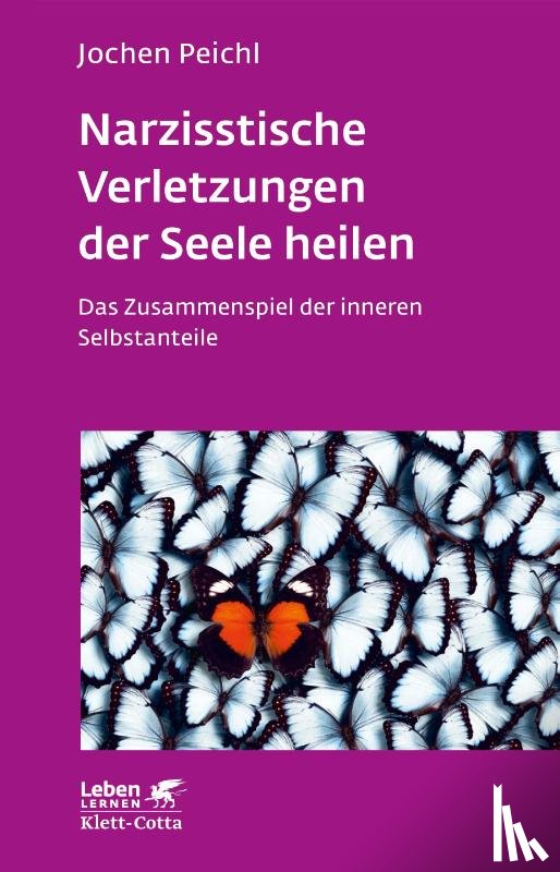 Peichl, Jochen - Narzisstische Verletzungen der Seele heilen