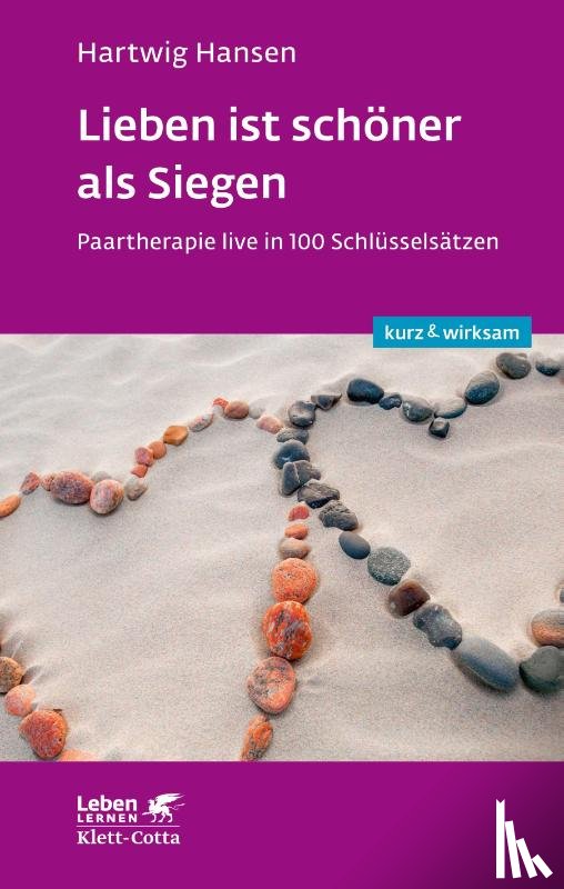 Hansen, Hartwig - Lieben ist schöner als Siegen