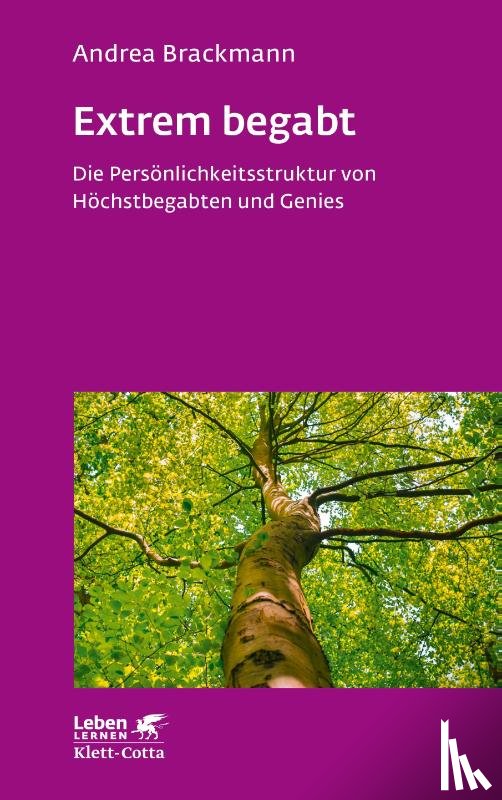 Brackmann, Andrea - Extrem begabt