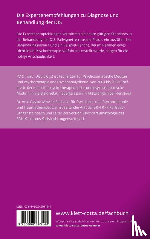  - Dissoziative Identitätsstörung bei Erwachsenen (2. Aufl.) (Leben Lernen, Bd. 342)