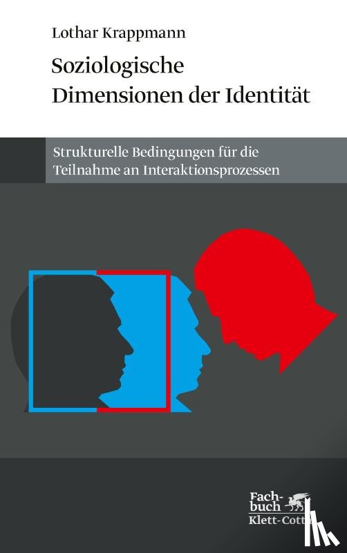 Krappmann, Lothar - Soziologische Dimensionen der Identität