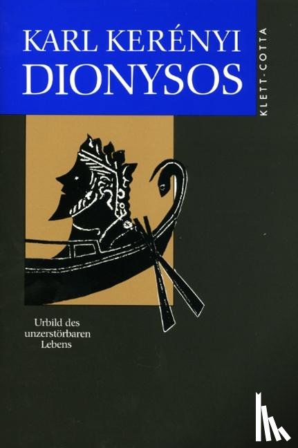 Kerenyi, Karl - Dionysos