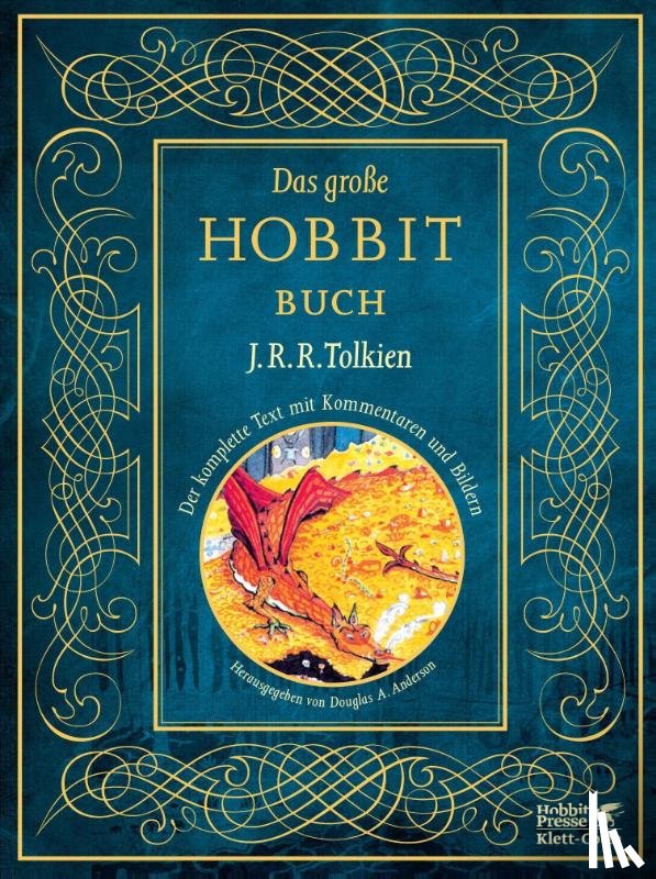 Tolkien, J.R.R. - Das große Hobbit-Buch