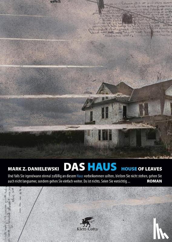 Danielewski, Mark Z. - Das Haus