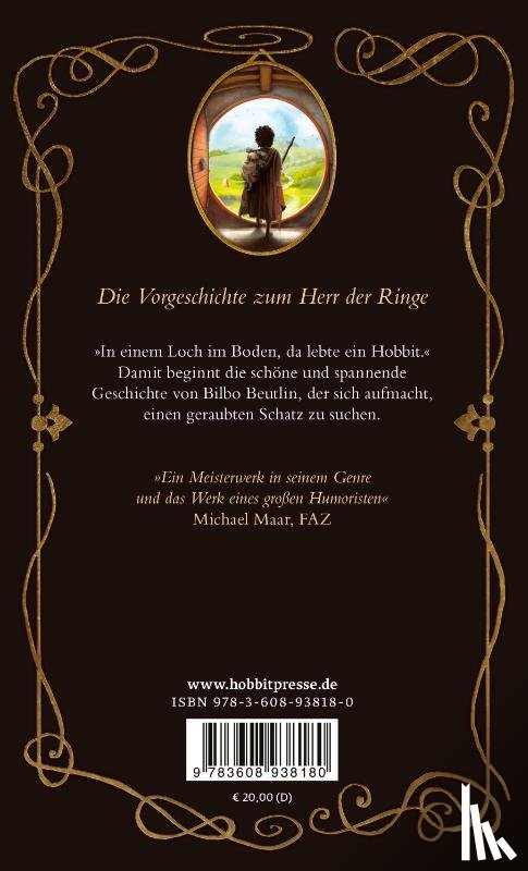 Tolkien, J.R.R. - Der Hobbit