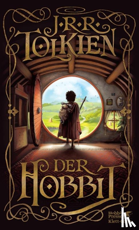 Tolkien, J.R.R. - Der Hobbit
